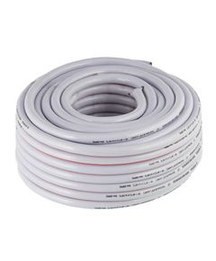 Шланг поливочный 1/2, 30 м, 5-слойный, армированный PVC INTERTOOL, фото  | SNABZHENIE.com.ua