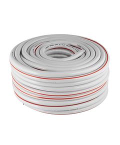 Шланг поливальний 5-шаровий 3/4, 50 м, армований PVC INTERTOOL GE-4145, фото  | SNABZHENIE.com.ua