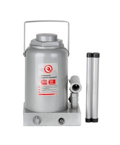 Домкрат столбик одноштоковый 50 т INTERTOOL GT0030, фото  | SNABZHENIE.com.ua
