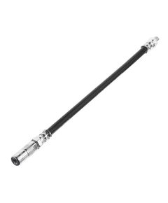 Шланг гнучкий для змащувального шприца INTERTOOL HT-0065, 11x300 мм, фото  | SNABZHENIE.com.ua