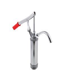 Ручний насос для масла INTERTOOL HT-0066, 16 л/хв, фото  | SNABZHENIE.com.ua