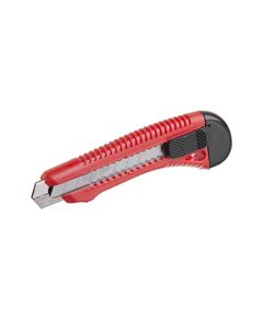 Сегментный нож 18 мм с металлической направляющей INTERTOOL HT-0501, фото  | SNABZHENIE.com.ua