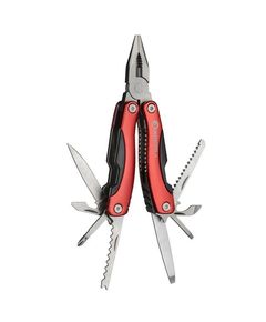 Мультиінструмент INTERTOOL HT-0541, 12 в 1, 160 мм з чохлом, фото  | SNABZHENIE.com.ua