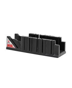 Пластикове стусло INTERTOOL HT-0722 для точних зрізів 212x42x44 мм, фото  | SNABZHENIE.com.ua