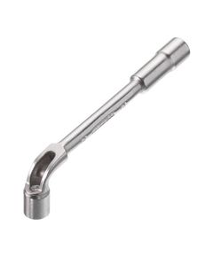 Ключ торцевий з отвором L-образний 10 мм INTERTOOL HT-1610, фото  | SNABZHENIE.com.ua