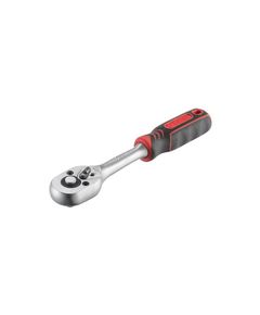 Рукоятка 1/4'' з храповим механізмом 45 зубів Cr-V INTERTOOL HT-2117, фото  | SNABZHENIE.com.ua