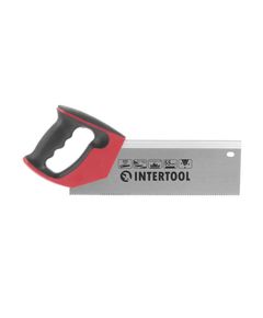 Ножовка по дереву INTERTOOL HT-3113, 300 мм, 12 зубьев, фото  | SNABZHENIE.com.ua