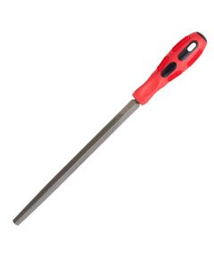 Напильник треугольный INTERTOOL HT-3711, 200 мм, фото  | SNABZHENIE.com.ua