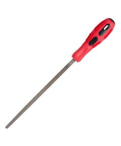 Напильник квадратный INTERTOOL HT-3714, 200 мм, фото  | SNABZHENIE.com.ua