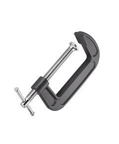 Струбцина тип G 100 мм INTERTOOL HT-6016, фото  | SNABZHENIE.com.ua