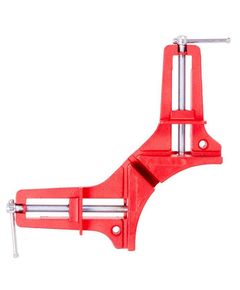 Угловая струбцина 90° INTERTOOL HT-6041, фото  | SNABZHENIE.com.ua