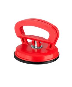 Держатель-присоска для стекол INTERTOOL HT-7101, 120 мм, до 40 кг, фото  | SNABZHENIE.com.ua