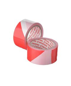Сигнальная лента INTERTOOL KT-0942 50мм x 100м, желто-красная, фото  | SNABZHENIE.com.ua