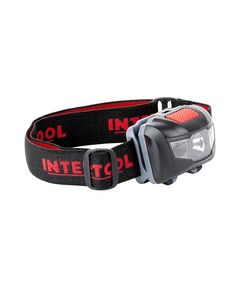 Налобный фонарь INTERTOOL LB-0302, фото  | SNABZHENIE.com.ua