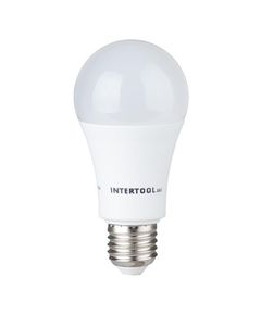 Светодиодная лампа LED 15 Вт E27 220 В INTERTOOL LL-0017, фото  | SNABZHENIE.com.ua