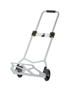 Ручная складная тележка INTERTOOL LT-9008 до 70 кг, 150 мм колеса, фото  | SNABZHENIE.com.ua