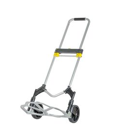 Складная ручная тележка INTERTOOL LT-9010 до 80 кг, фото  | SNABZHENIE.com.ua