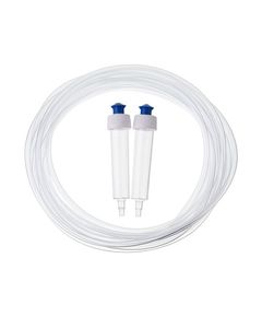 Уровень водяной INTERTOOL MT-1457 с шлангом 7 м, фото  | SNABZHENIE.com.ua