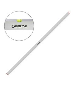 Правило-уровень INTERTOOL MT-2031, 300 см, 2 капсули, вертикальне/горизонтальне, фото  | SNABZHENIE.com.ua
