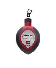 Шнур отбивочный INTERTOOL MT-2507, 15 м, фото  | SNABZHENIE.com.ua