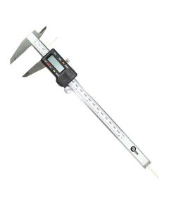 Электронный штангенциркуль INTERTOOL MT-3006, 150 мм, фото  | SNABZHENIE.com.ua