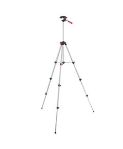 Штатив 1.3 м для лазерного уровня INTERTOOL MT-3053, фото  | SNABZHENIE.com.ua