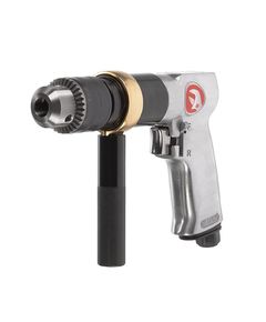Пневматическая дрель INTERTOOL PT-0901, фото  | SNABZHENIE.com.ua
