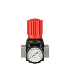 Регулятор тиску 3/4, 1-16 бар, 4500 л/хв, професійний INTERTOOL PT-1427, фото  | SNABZHENIE.com.ua