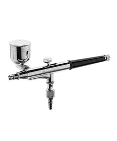 Аэрограф мини INTERTOOL PT-1504 с аксессуарами, 0.3/0.5 мм, фото  | SNABZHENIE.com.ua