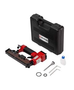 Пневматичний степлер INTERTOOL PT-1611 для шпильки 12-25 мм, фото  | SNABZHENIE.com.ua