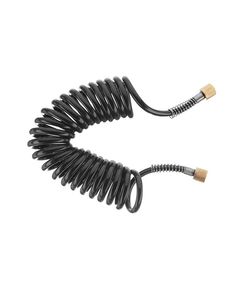 Шланг для аэрографа INTERTOOL PT-1750, спиральный, 3 м, 6*4 мм, фото  | SNABZHENIE.com.ua