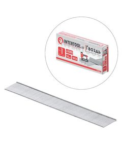 Гвозди для степлера INTERTOOL PT-8616, 16 мм, 5000 шт в упак., фото  | SNABZHENIE.com.ua