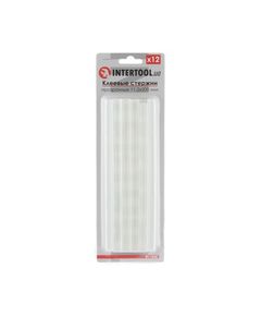 Комплект клеевых стержней INTERTOOL RT-1020, 11,2 мм, 200 мм, 12 шт, фото  | SNABZHENIE.com.ua
