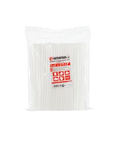 Комплект клеевых стержней 7.4мм*200мм, 1кг INTERTOOL RT-1036, фото  | SNABZHENIE.com.ua