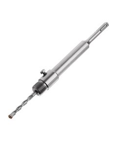 Переходник SDS Plus 200 мм для коронок по бетону INTERTOOL SD-0418, фото  | SNABZHENIE.com.ua
