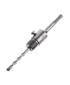Переходник SDS Plus 100 мм для коронок по бетону INTERTOOL SD-0420, фото  | SNABZHENIE.com.ua