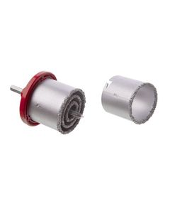 Набор корончатых сверл для плитки 4 шт INTERTOOL SD-0429, фото  | SNABZHENIE.com.ua