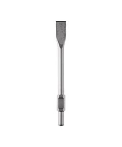 Зубило по камню HEX 30x410 мм, ширина 39 мм, INTERTOOL SD-0462, фото  | SNABZHENIE.com.ua