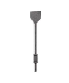 Зубило по камню INTERTOOL SD-0463, HEX 30, 410 мм, ширина 75 мм, фото  | SNABZHENIE.com.ua