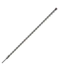 Бур SDS PLUS S4 24x800 мм INTERTOOL SD-2480 для бетону, фото  | SNABZHENIE.com.ua