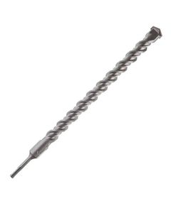 Бур SDS PLUS S4 30x450мм INTERTOOL SD-3045 для бетонних поверхонь, фото  | SNABZHENIE.com.ua