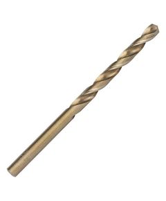 Сверло кобальтовое по металлу 5.5 мм HSS-Co, DIN 338 INTERTOOL SD-5455, фото  | SNABZHENIE.com.ua