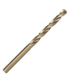 Сверло кобальтовое HSS-Co 6.5 мм DIN 338 INTERTOOL SD-5465 для металла, фото  | SNABZHENIE.com.ua