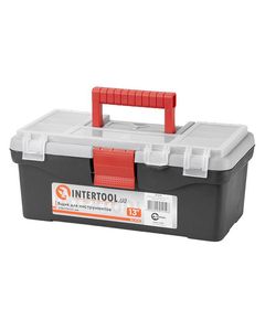 Ящик для инструментов INTERTOOL BX-0125, фото  | SNABZHENIE.com.ua