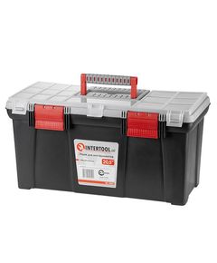 Ящик для инструментов INTERTOOL BX-0205, фото  | SNABZHENIE.com.ua