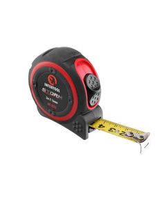 Рулетка 3м x 16мм з металевим полотном STORM INTERTOOL MT-0833, фото  | SNABZHENIE.com.ua