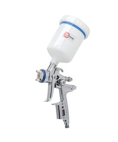 Краскопульт HVLP II Digital INTERTOOL PT-0105D, 1.3 мм, 600 мл, 2 бар, фото  | SNABZHENIE.com.ua