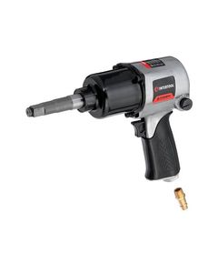 Гайковерт пневматичний ударний 1/2, 576 Нм, 7500 об/хв, INTERTOOL PT-1103, фото  | SNABZHENIE.com.ua