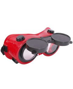 Очки зварника INTERTOOL SP-0023, фото  | SNABZHENIE.com.ua