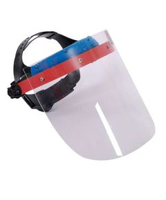 Защитная маска INTERTOOL SP-0030, фото  | SNABZHENIE.com.ua